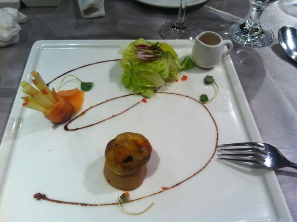 王品台塑牛排(中山店):第一次的王品牛排初體驗