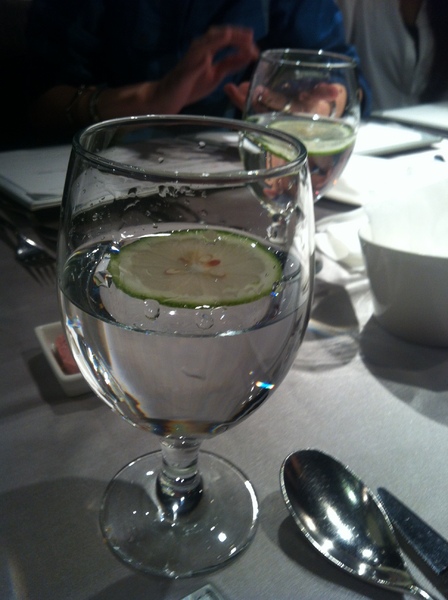 王品台塑牛排(中山店):第一次的王品牛排初體驗