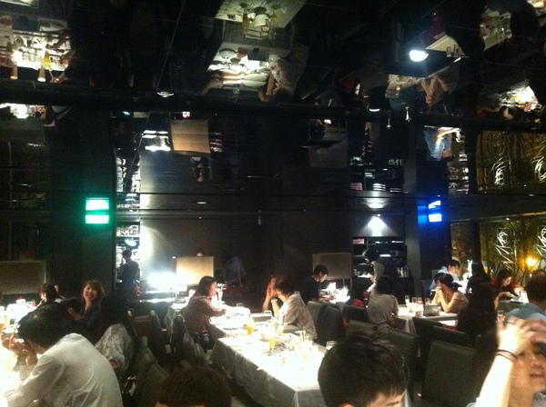 王品台塑牛排(中山店):第一次的王品牛排初體驗