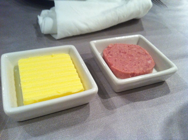 王品台塑牛排(中山店):第一次的王品牛排初體驗