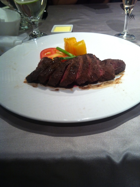 王品台塑牛排(中山店):第一次的王品牛排初體驗