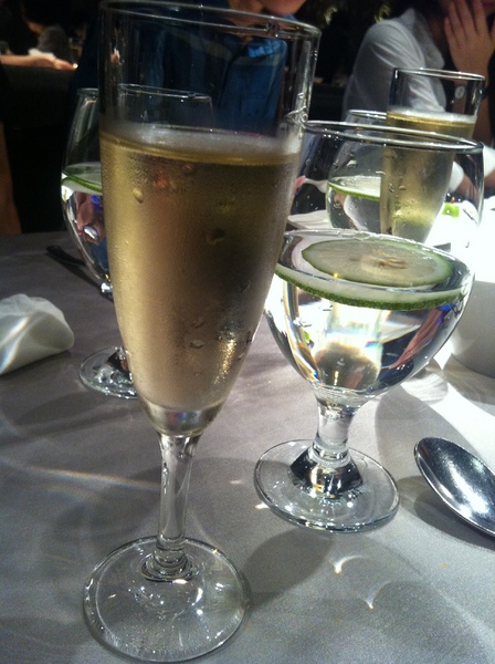 王品台塑牛排(中山店):第一次的王品牛排初體驗