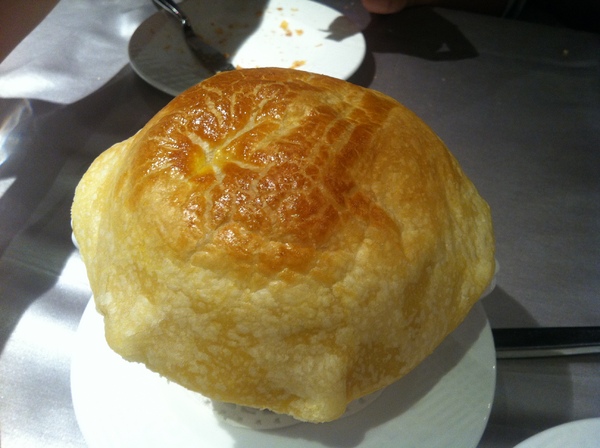 王品台塑牛排(中山店):第一次的王品牛排初體驗