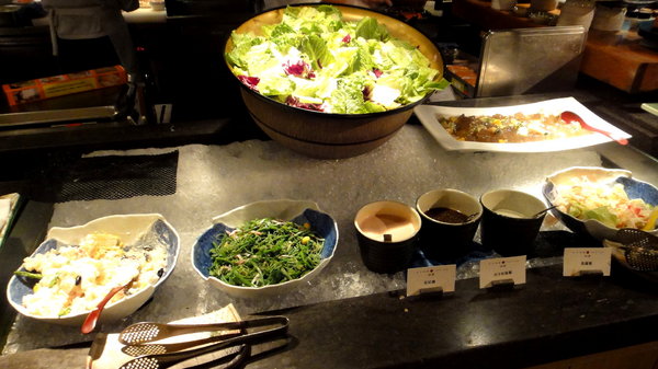 欣葉日本料理(中山店)：【台北中山】CP值超高下午茶BUFFEE！欣葉日本料理！