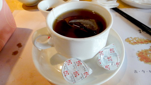 欣葉日本料理(中山店)：【台北中山】CP值超高下午茶BUFFEE！欣葉日本料理！