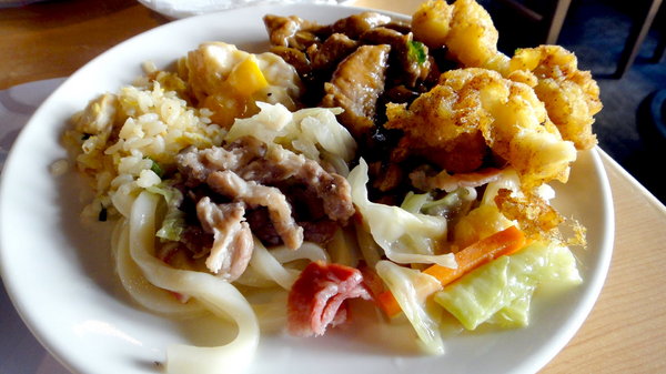 欣葉日本料理(中山店)：【台北中山】CP值超高下午茶BUFFEE！欣葉日本料理！