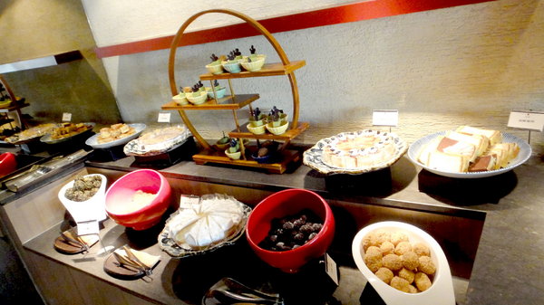 欣葉日本料理(中山店)：【台北中山】CP值超高下午茶BUFFEE！欣葉日本料理！