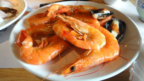 欣葉日本料理(中山店)：【台北中山】CP值超高下午茶BUFFEE！欣葉日本料理！