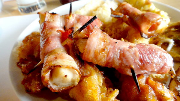 欣葉日本料理(中山店)：【台北中山】CP值超高下午茶BUFFEE！欣葉日本料理！