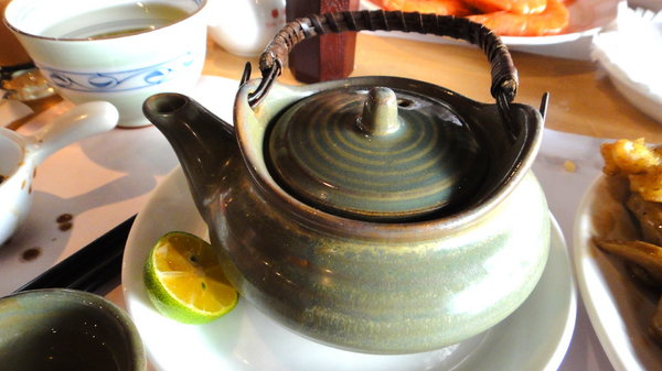 欣葉日本料理(中山店)：【台北中山】CP值超高下午茶BUFFEE！欣葉日本料理！