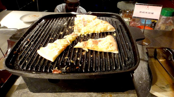 欣葉日本料理(中山店)：【台北中山】CP值超高下午茶BUFFEE！欣葉日本料理！