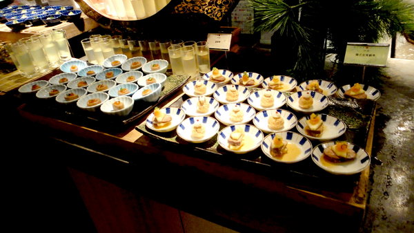 欣葉日本料理(中山店)：【台北中山】CP值超高下午茶BUFFEE！欣葉日本料理！