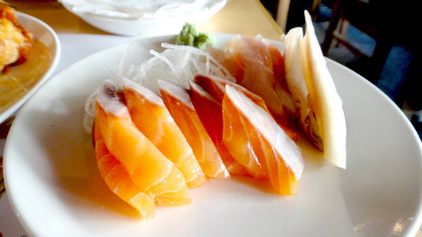 欣葉日本料理(中山店)：【台北中山】CP值超高下午茶BUFFEE！欣葉日本料理！