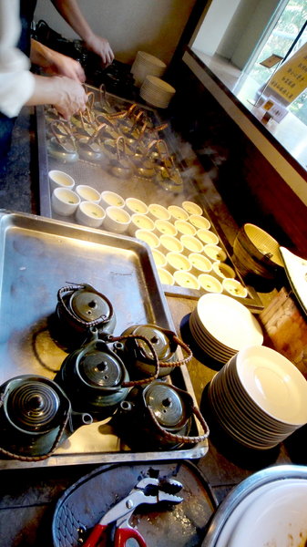 欣葉日本料理(中山店)：【台北中山】CP值超高下午茶BUFFEE！欣葉日本料理！