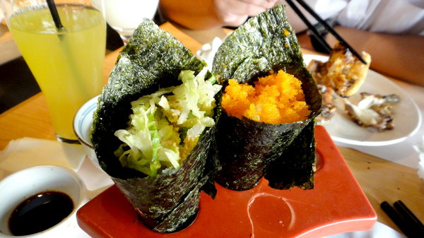 欣葉日本料理(中山店)：【台北中山】CP值超高下午茶BUFFEE！欣葉日本料理！