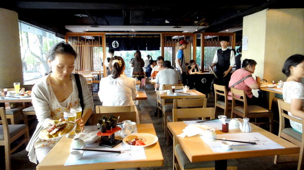 欣葉日本料理(中山店)：【台北中山】CP值超高下午茶BUFFEE！欣葉日本料理！