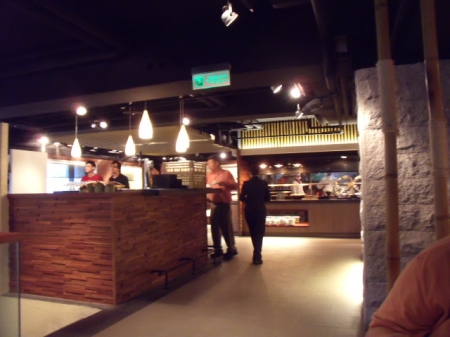 欣葉日本料理(中山店):氣氛好料理也好的欣葉日式料理