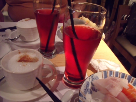 欣葉日本料理(中山店):氣氛好料理也好的欣葉日式料理