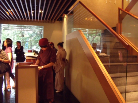 欣葉日本料理(中山店):氣氛好料理也好的欣葉日式料理