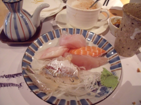 欣葉日本料理(中山店):氣氛好料理也好的欣葉日式料理