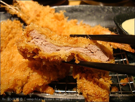 勝博殿(南西店)：［台北中山］勝博殿日式炸豬排｜南西店