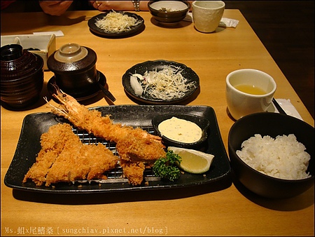 勝博殿(南西店)：［台北中山］勝博殿日式炸豬排｜南西店