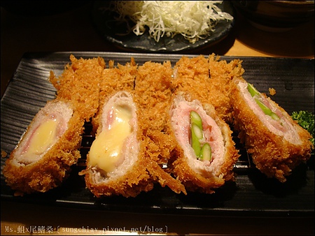 勝博殿(南西店)：［台北中山］勝博殿日式炸豬排｜南西店