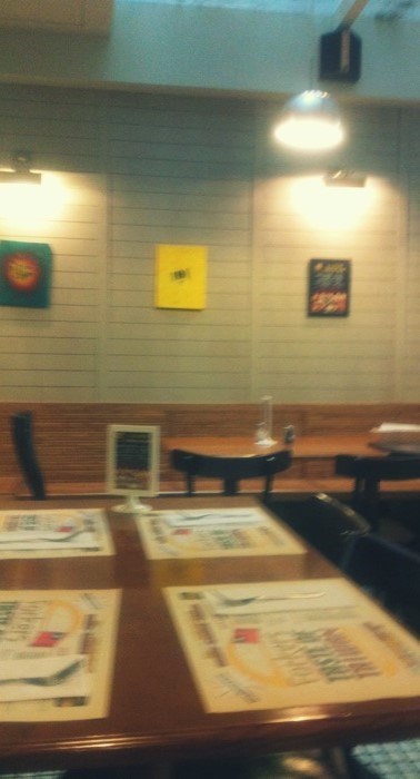 佛客漢堡的相片 - 中山區)