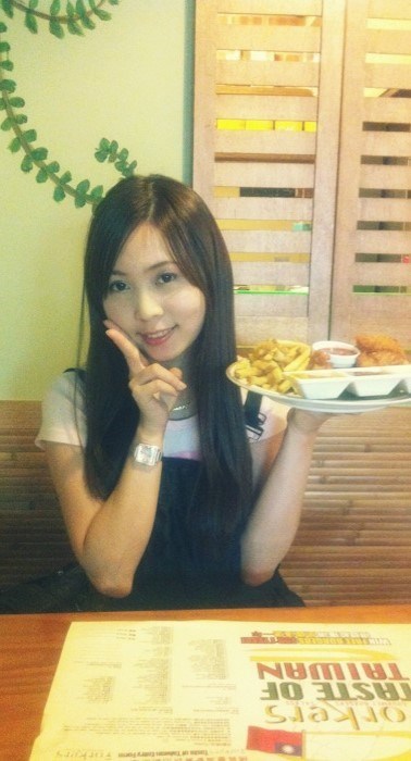 座位很宽敞 - 中山區的佛客漢堡)