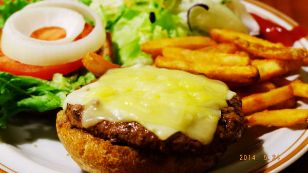 Forkers佛克漢堡1