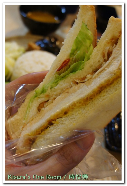 時悅樂：美味現炸三明治──時悅樂（新址）