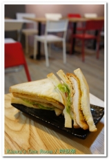 時悅樂：美味現炸三明治──時悅樂（新址）