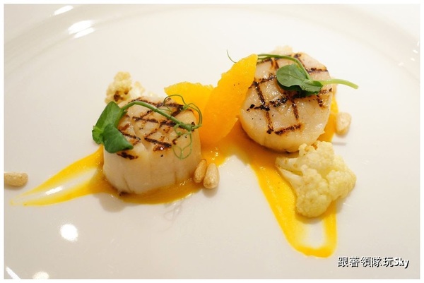 地中海牛排館(歐華酒店):超好吃神戶肋眼牛排【 歐華酒店 地中海牛排館】跟著領隊玩