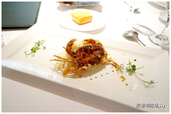 地中海牛排館(歐華酒店):超好吃神戶肋眼牛排【 歐華酒店 地中海牛排館】跟著領隊玩