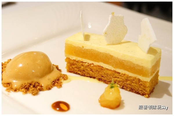 地中海牛排館(歐華酒店):超好吃神戶肋眼牛排【 歐華酒店 地中海牛排館】跟著領隊玩