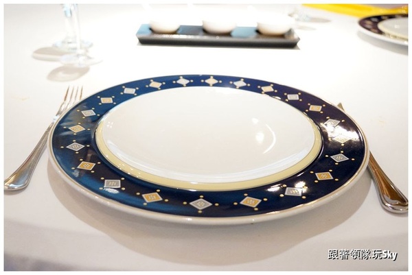 地中海牛排館(歐華酒店):超好吃神戶肋眼牛排【 歐華酒店 地中海牛排館】跟著領隊玩