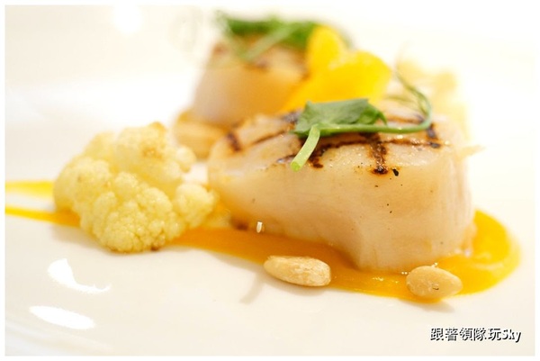 地中海牛排館(歐華酒店):超好吃神戶肋眼牛排【 歐華酒店 地中海牛排館】跟著領隊玩