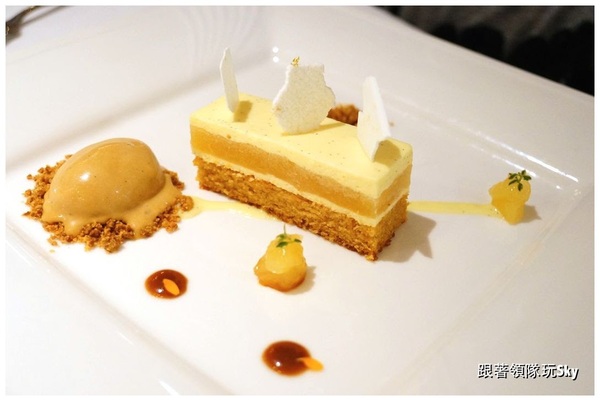 地中海牛排館(歐華酒店):超好吃神戶肋眼牛排【 歐華酒店 地中海牛排館】跟著領隊玩