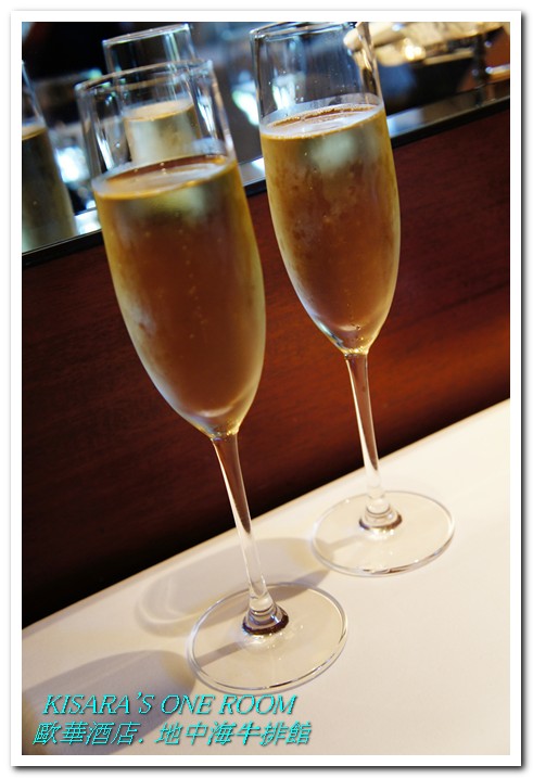 地中海牛排館(歐華酒店)：美味在於熟成──歐華酒店地中海牛排館