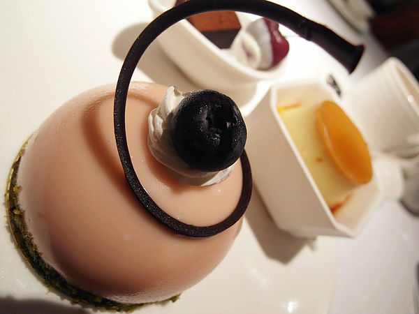 地中海牛排館(歐華酒店):【中山】歐華酒店地中海牛肋排館。熟成牛排美味到想哭