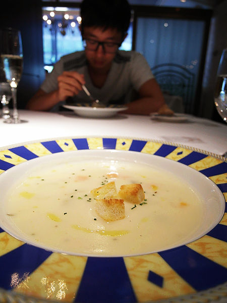 地中海牛排館(歐華酒店):【中山】歐華酒店地中海牛肋排館。熟成牛排美味到想哭