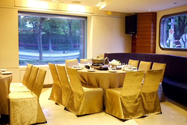 海霸王餐廳(中山店):澎湃又懷舊的辦桌料理。【海霸王餐廳】中山店