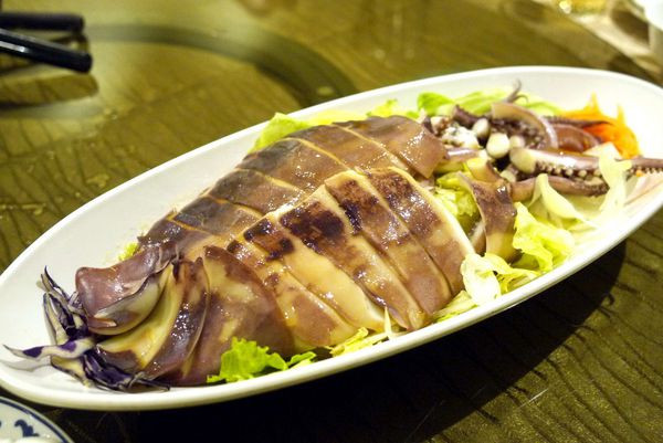 海霸王餐廳(中山店):澎湃又懷舊的辦桌料理。【海霸王餐廳】中山店