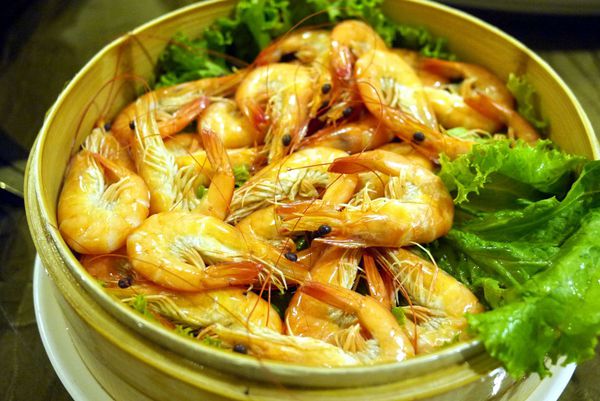 海霸王餐廳(中山店):澎湃又懷舊的辦桌料理。【海霸王餐廳】中山店