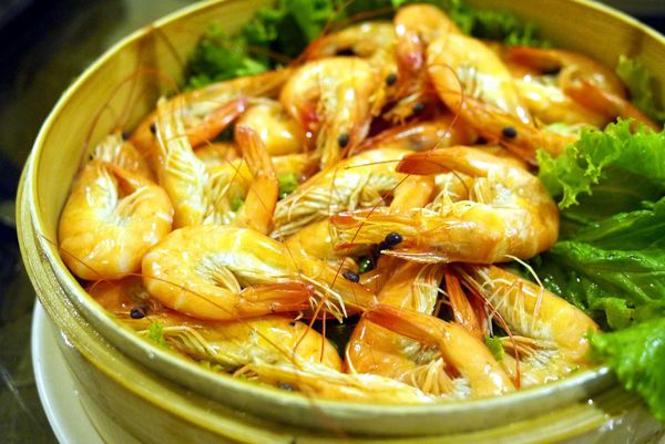 海霸王餐廳(中山店):澎湃又懷舊的辦桌料理。【海霸王餐廳】中山店