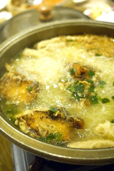 海霸王餐廳(中山店):澎湃又懷舊的辦桌料理。【海霸王餐廳】中山店