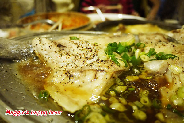 海霸王餐廳(中山店)：【海霸王餐廳中山店】有青才敢大聲。老字號的海鮮之王