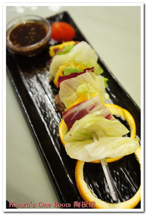 陶板屋和風創作料理(南京店)：真的是第一次...陶板屋初體驗