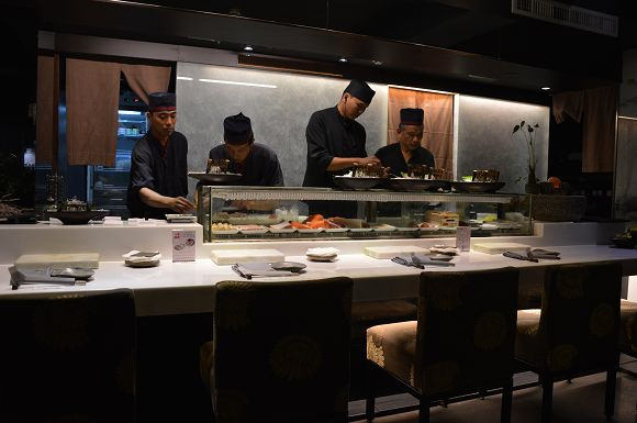 八王子新懷石料理11