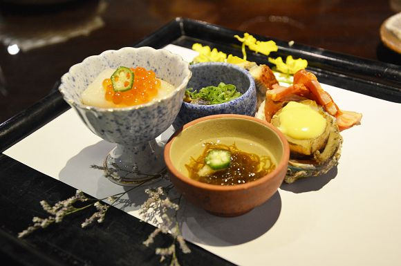 八王子新懷石料理17